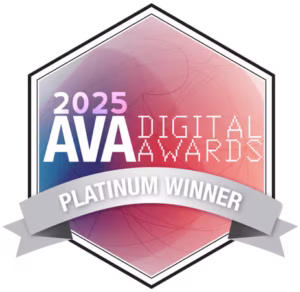 AVA Platinum Award 2025