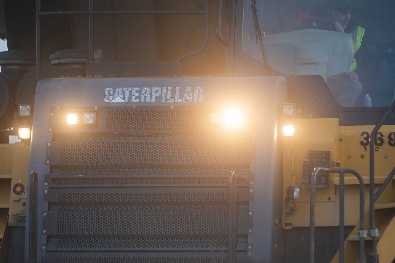 Cleveland Brothers provided CAT machinery for a land development project led by R&L Land Development Company at 1750 Power Plant Road in Homer City, Pennsylvania. The photos document active site work using CAT 395 and CAT 352 excavators, CAT 773 off-highway trucks, and a CAT 745 articulated truck to clear, haul, and prepare the land.

This project illustrates Cleveland Brothers’ collaboration with regional contractors by supplying equipment and on-site support tailored to heavy-duty construction needs.

📷 Photo by Michel Sauret | Mission Sierra Media